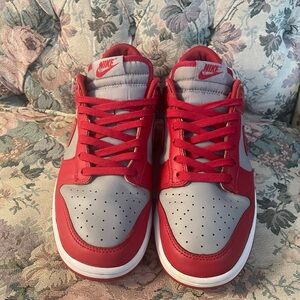 Nike Dunk Low Retro UNLV size 10